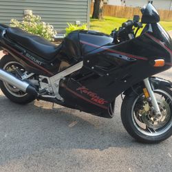 SUZUKI KATANA 1100