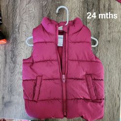 Toddler Sweater And Vests