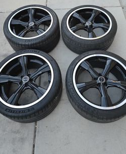 Cs11 Shelby Wheels