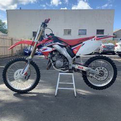 2004 Honda CR 125