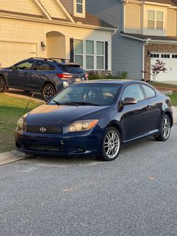 2010 Scion Tc