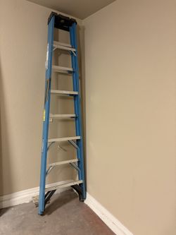 8 Foot Ladder