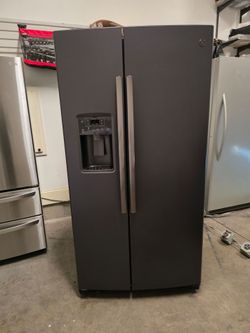 Ge refrigerator