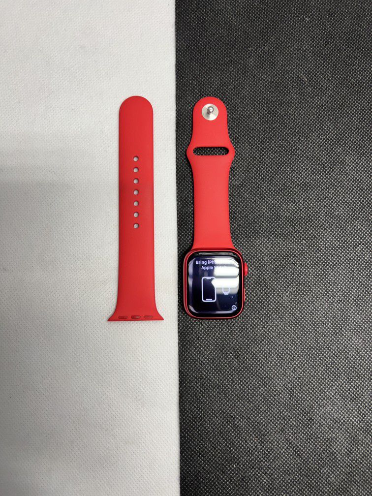 Apple Watch Series 8 41 MM GPS + Cellular Unlocked