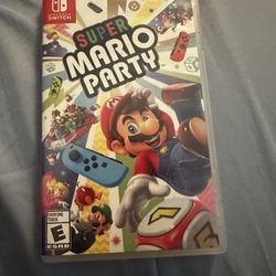 Super Mario Party (Nintendo Switch)