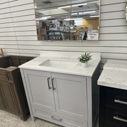 Bathroom Cabinet ..vanity