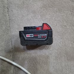 Milwaukee Battery 5.0