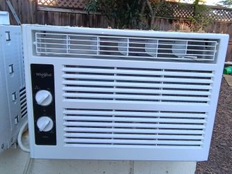 Whirlpool air conditioner