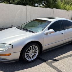 2004 Chrysler 300M