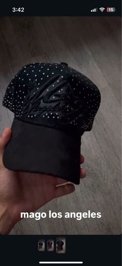 31 el mago hats