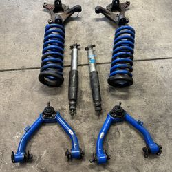 Chevy Silverado Suspension 3” lift Kit 