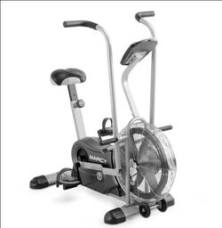 Marcy Deluxe Fan Bike *NEW*