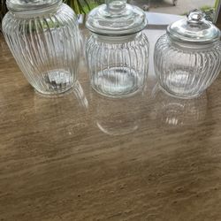 Glass Jars