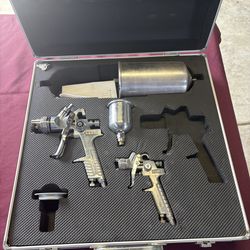 HVLP Automotive Paint Sprayer
