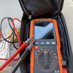 Klein Tools MM450 Slim Digital Multimeter