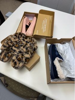 New women’s shoes