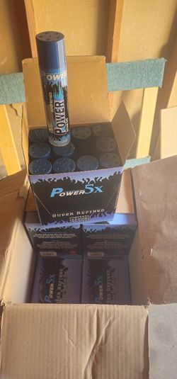 Power 5x Refined Butane