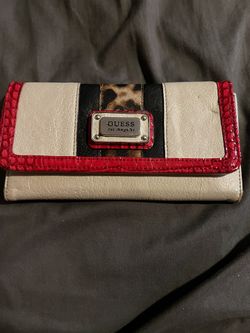 Guess Wallet