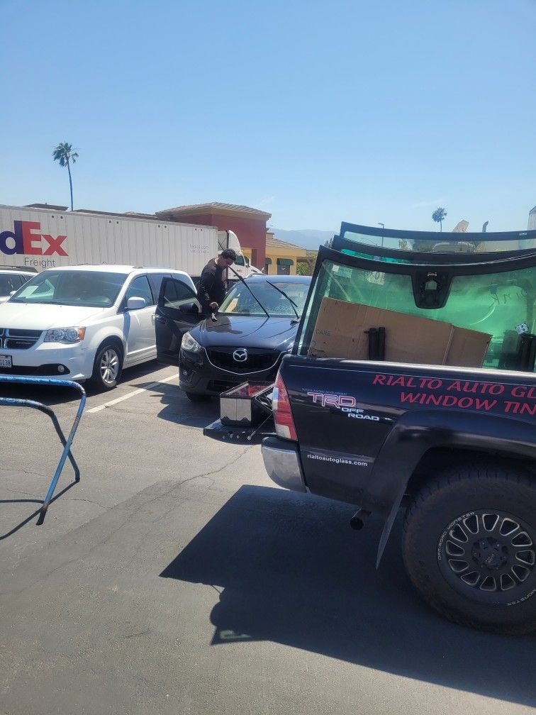 Auto Glass