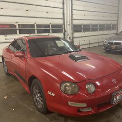 1998 Toyota Celica