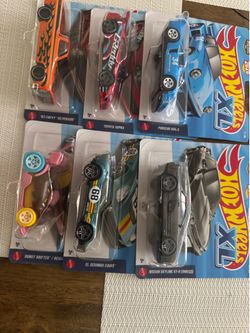 Hot wheels XL