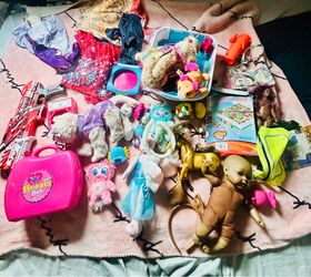 Free toys