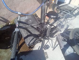 Sea breeze custom beach cruiser