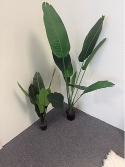 Artificial plant decor