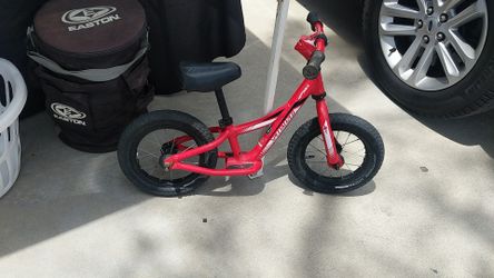 Kids bike