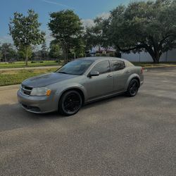 2013 Dodge Avenger 