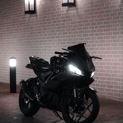 2020 Yamaha Sportbike