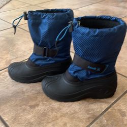 Snow boots kids