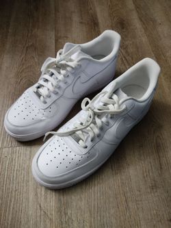 Nike Air Force 1 Sneakers (Size: 12) For Sale