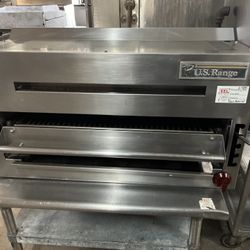 3’ US Range - Natural Gas 