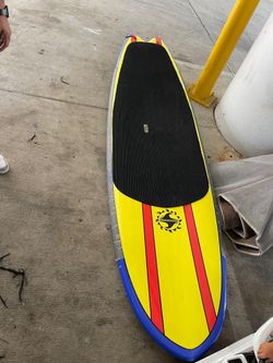 13’ Synergy Fiberglass SUP + Carbon Fiber Paddle