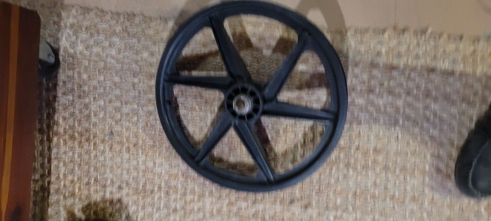 80s-90s Bmx Mag Wheel