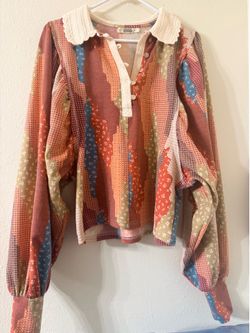Gimmicks blouse
