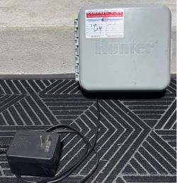Hunter Pro-C irrigation controller