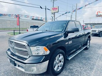 2015 RAM 1500