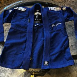 Jiu Jitsu Gi Tatami Kids M0