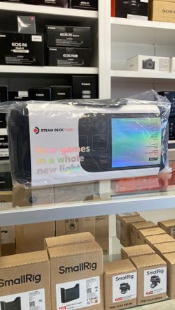 Steam Deck OLED 1TB