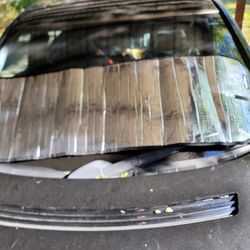 WeatherTech Windshield SunShade  TS1108 Jeep