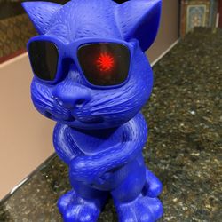 Cool Cat Bluetooth Speaker