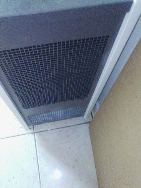 Blue Air Purifier