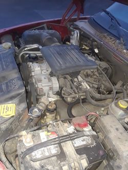 Alternator replacements etc.