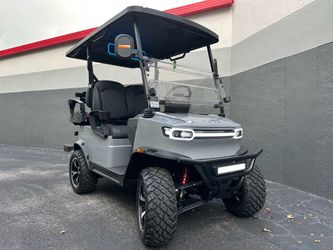 NEW Teko Turbo LITHIUM Golf Cart