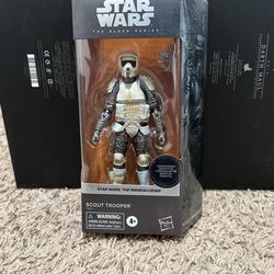 Scout Trooper