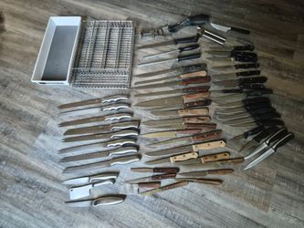 Kitchen Cutlery
