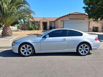 2005 BMW 645ci