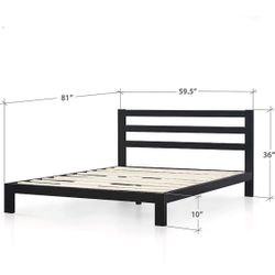 Queen Bed Frame